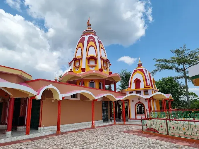 Kamakhya Mandir inside image
