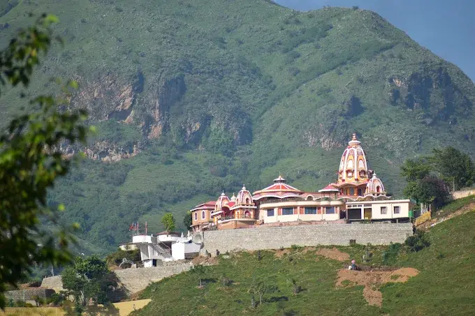 Kamakhya Mandir pithoragarh
Kamakhya devi temple pithoragarh
