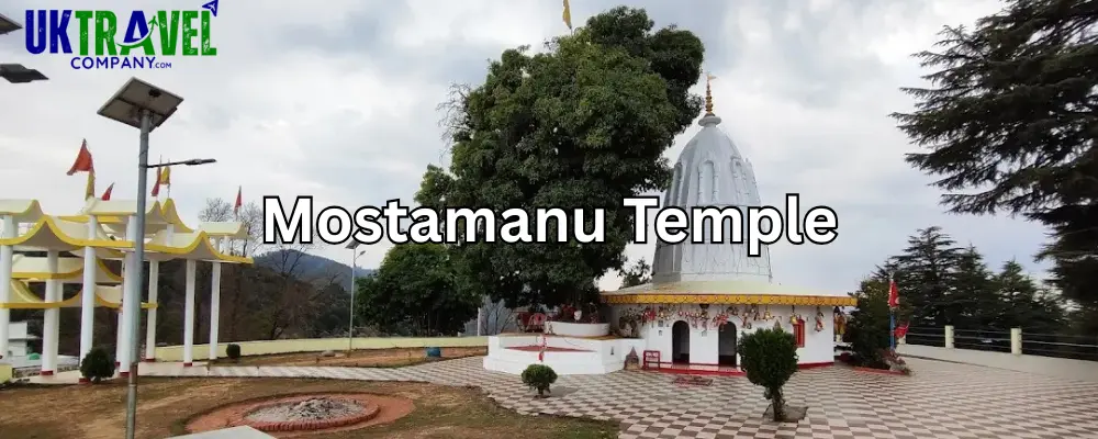 Mostamanu Temple timing, location