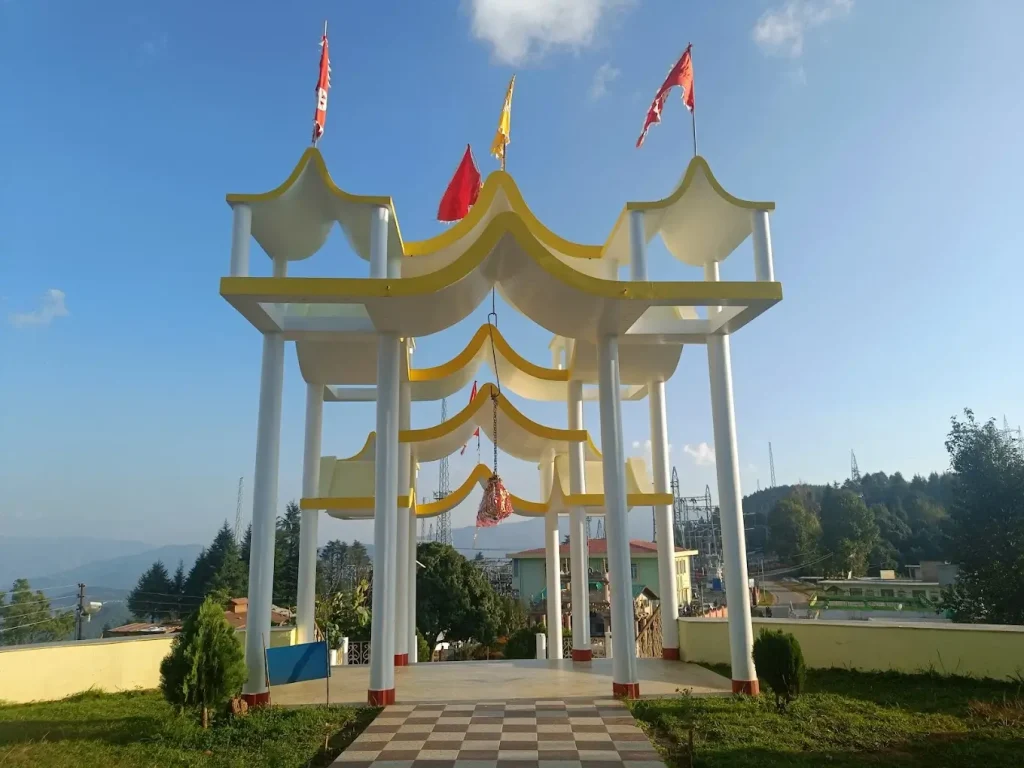 Mostamanu Temple 