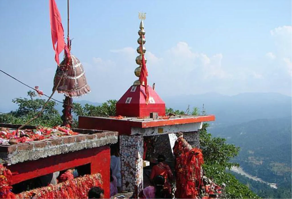 Purnagiri Temple