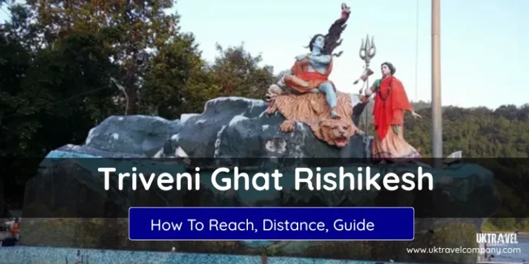 Triveni Ghat Rishikesh
