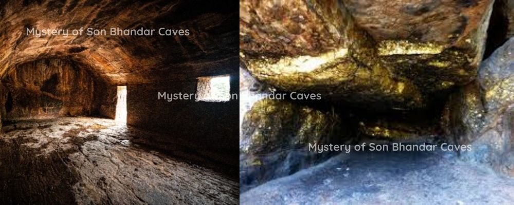 Son Bhandar Caves