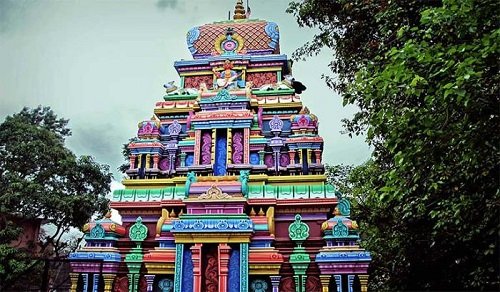 neelkanth mahadev temple