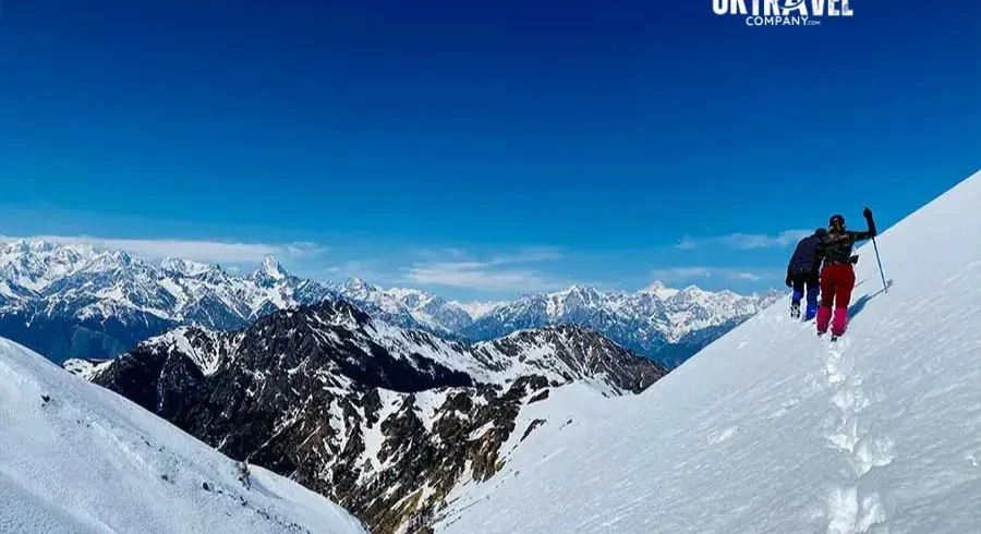 Kuari Pass Trek Package