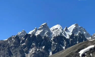 Attraction Near Adi Kailash Yatra