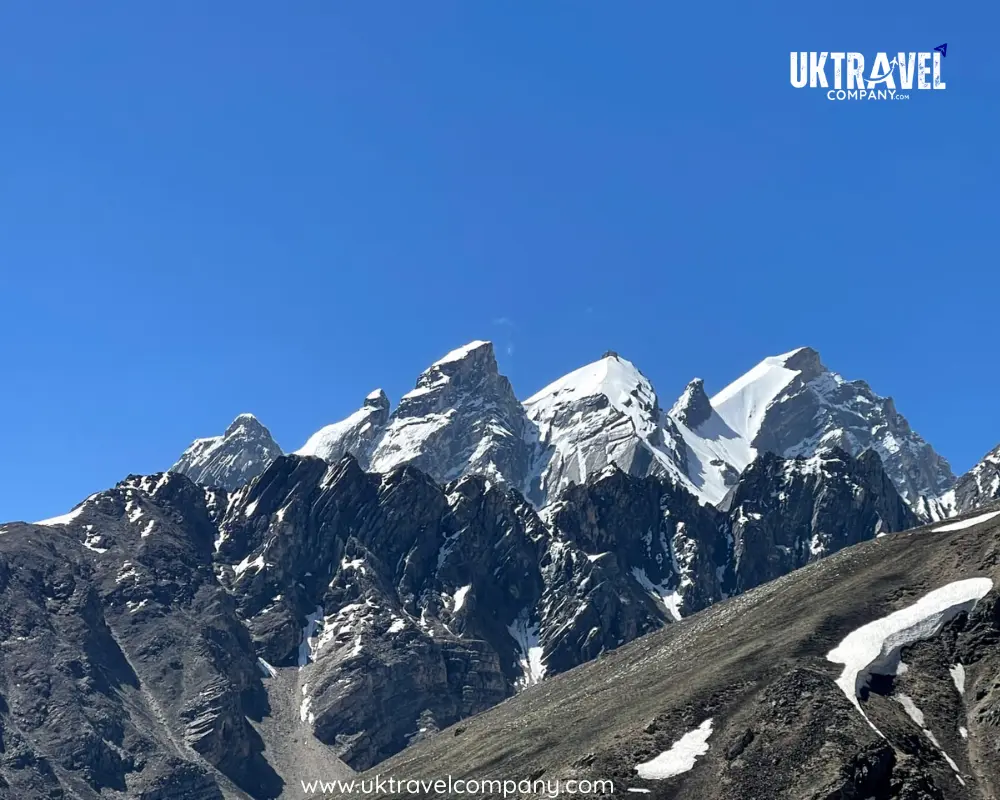 Attraction Near Adi Kailash Yatra
