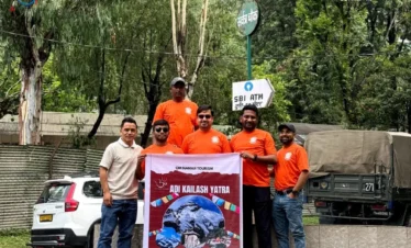 Adi Kailash Yatra Fix Departure Image- Uk Travel Company