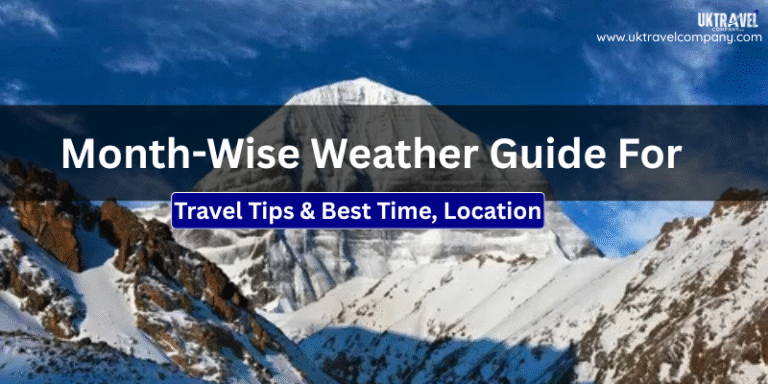 Month-Wise Weather Guide for Adi Kailash