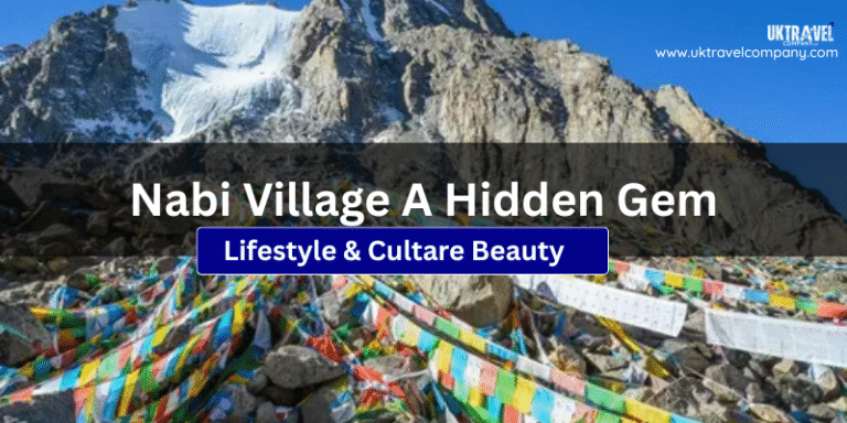 about nabi village on adi kaiash yatra