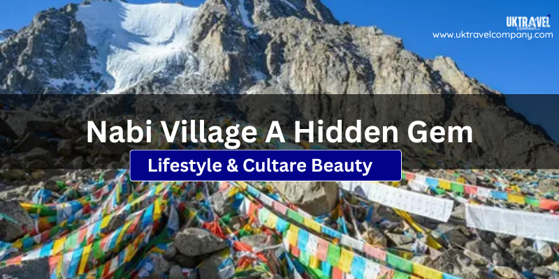 about nabi village on adi kaiash yatra