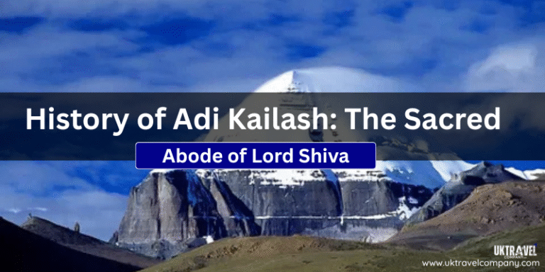 History of Adi Kailash