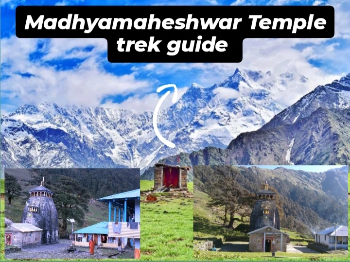 Madhyamaheshwar Temple Trek