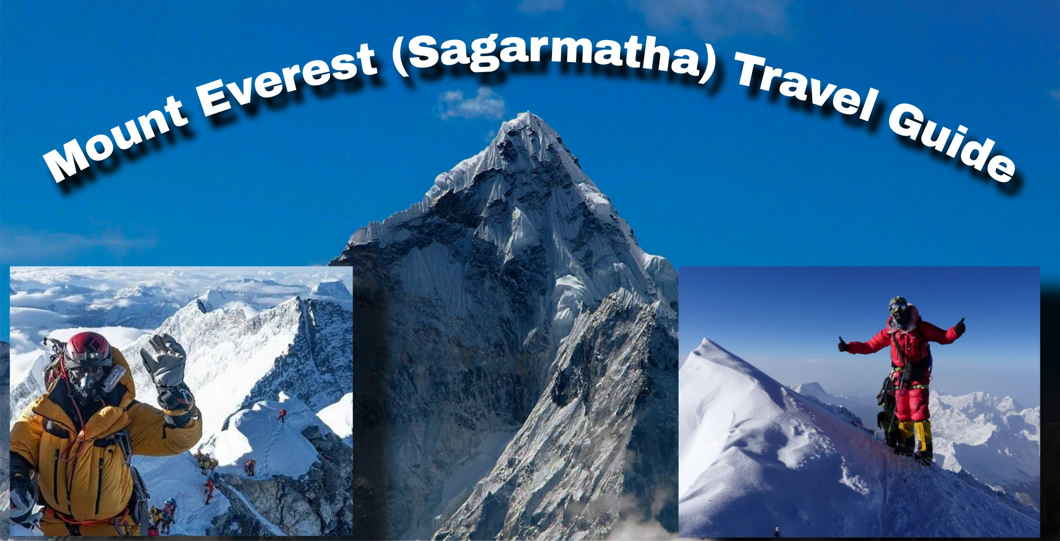 Mount Everest (Sagarmatha) Travel guide