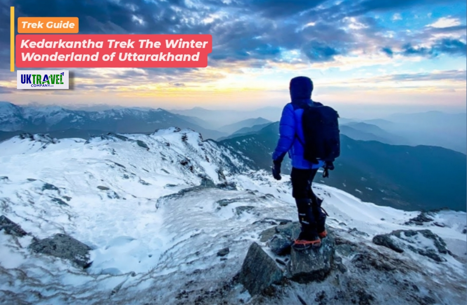 Kedarkantha Trek The Winter Wonderland of Uttarakhand