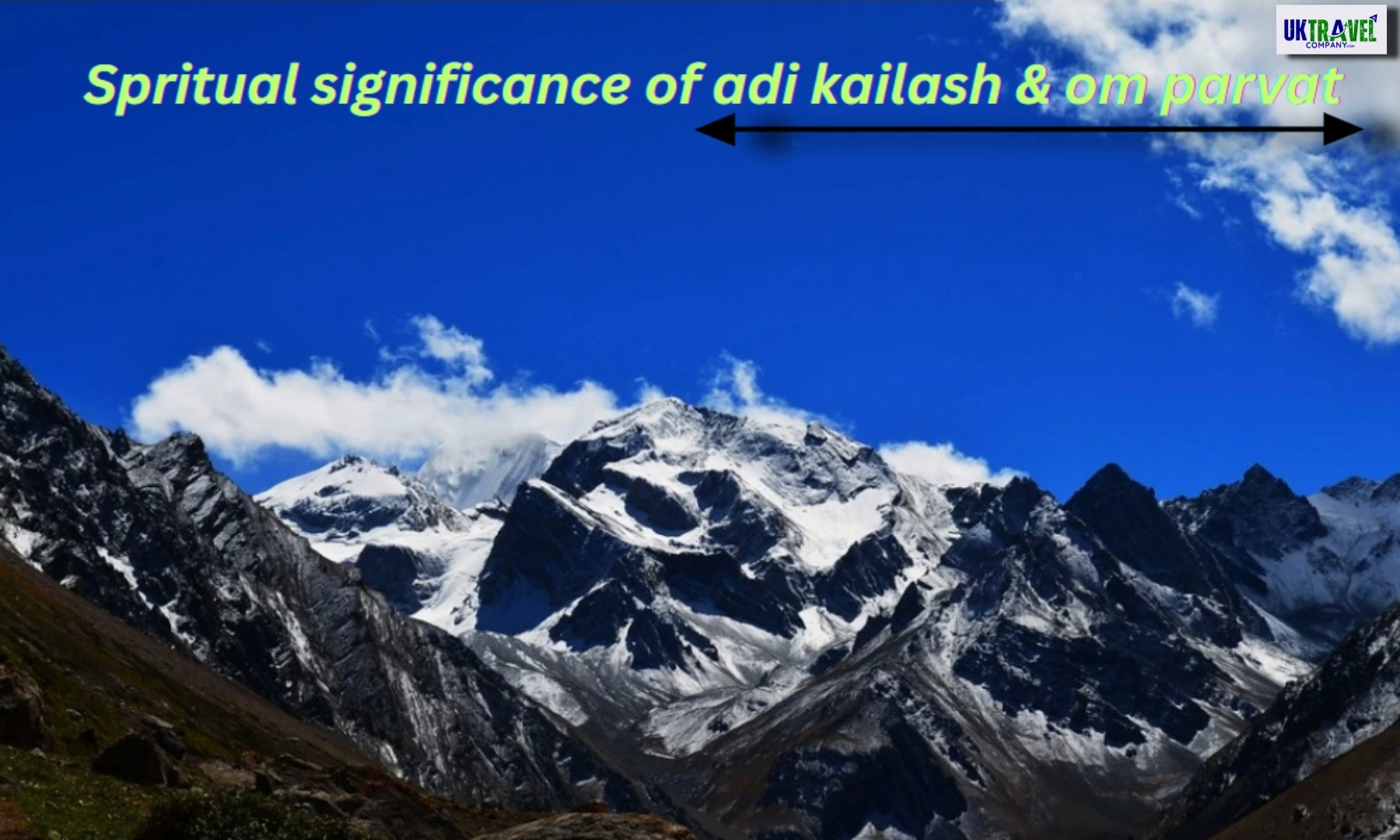 Adi kailash & om parvat