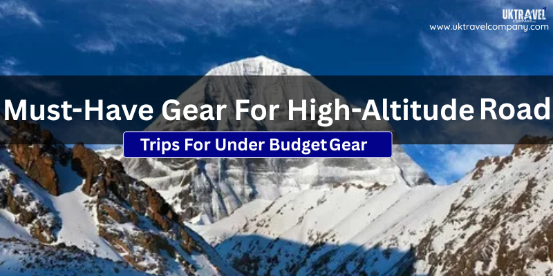Must-Have Gear for High-Altitude Road