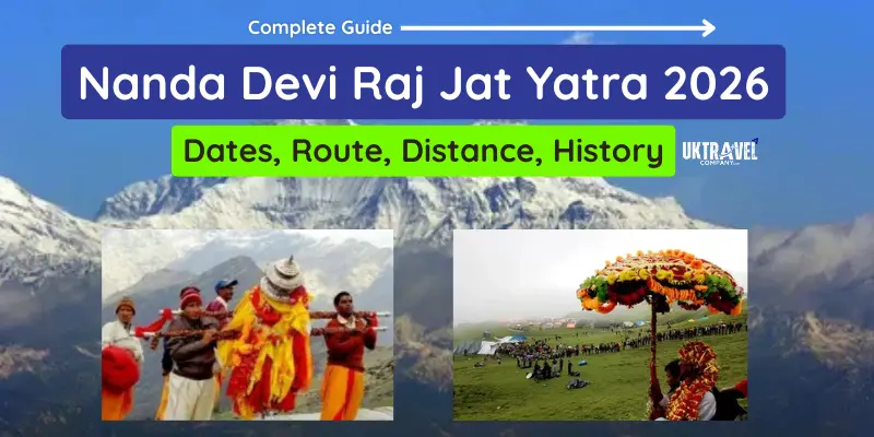 Nanda devi raj jat yatra 2026, Raj jat yatra 2026 date