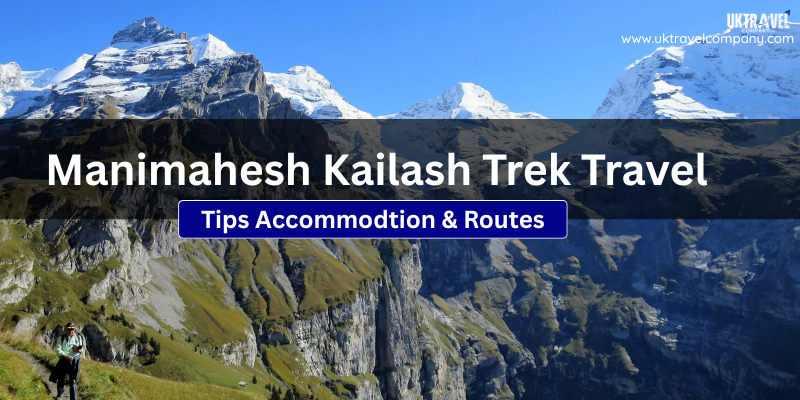 Manimahesh Kailash Trek