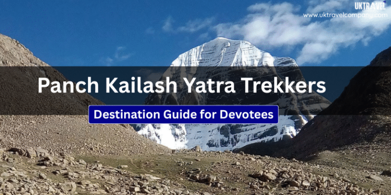 Panch Kailash Yatra