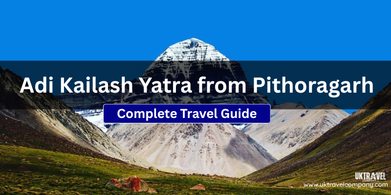 Adi Kailash Yatra from Pithoragarh