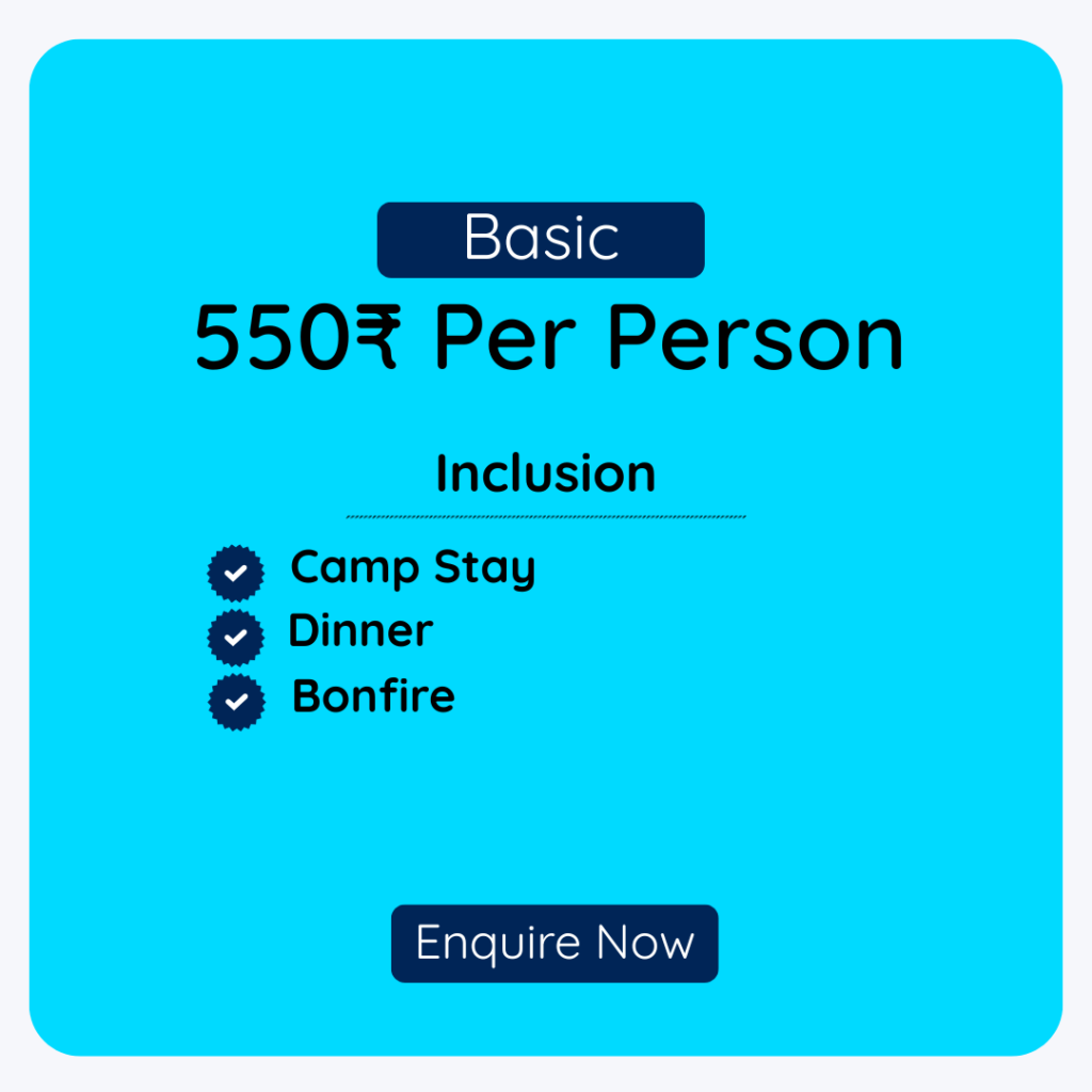 Nag Tibba Basic Package