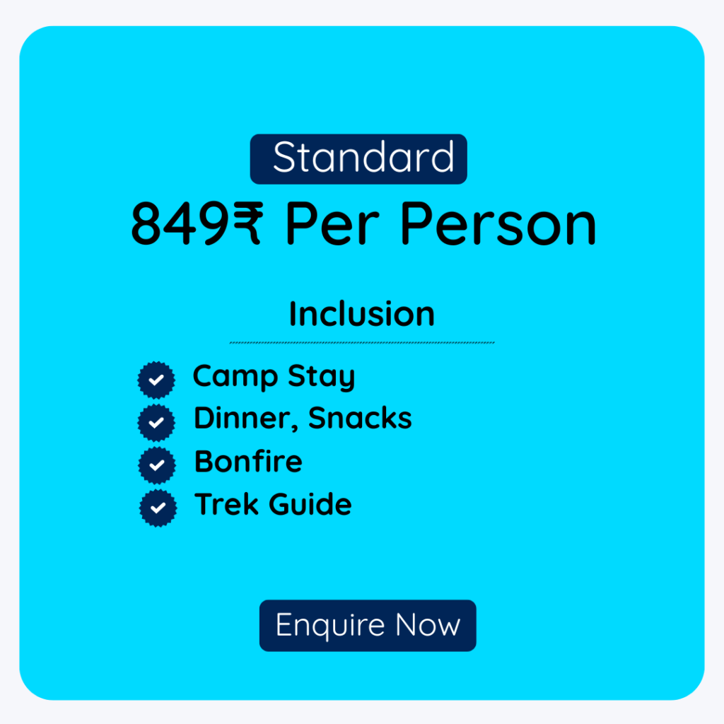 Nag Tibba Trek Package