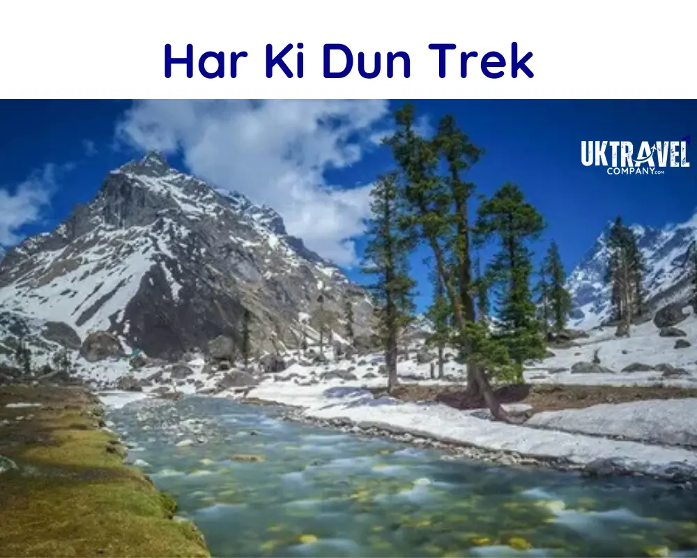Har Ki Dun Trek Package