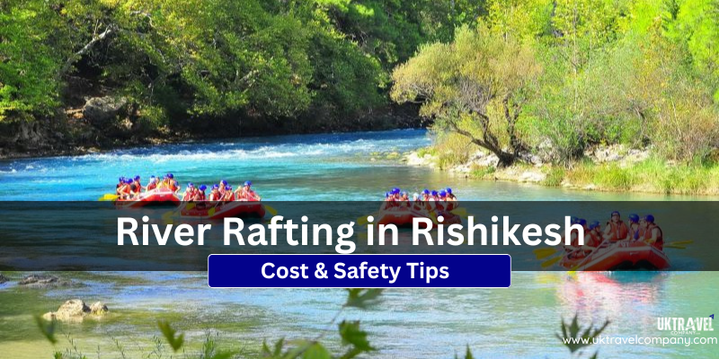 River Rafting in Rishikesh