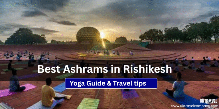 Best Ashrams in Rishikesh for Meditation
