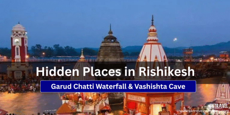 Hidden Places in Rishikesh