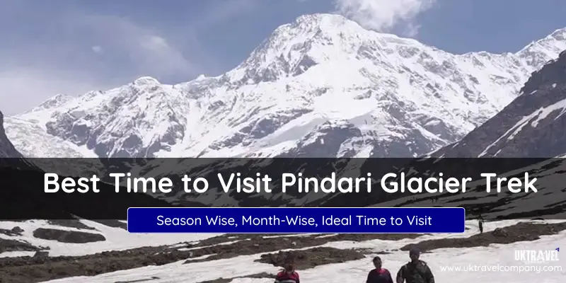 About Best Time to Visit Pindari Glacier Trek – Season-Wise