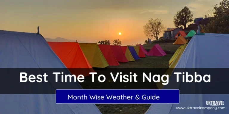 Best Time To Visit Nag Tibba Trek, Nag Tibba Trek