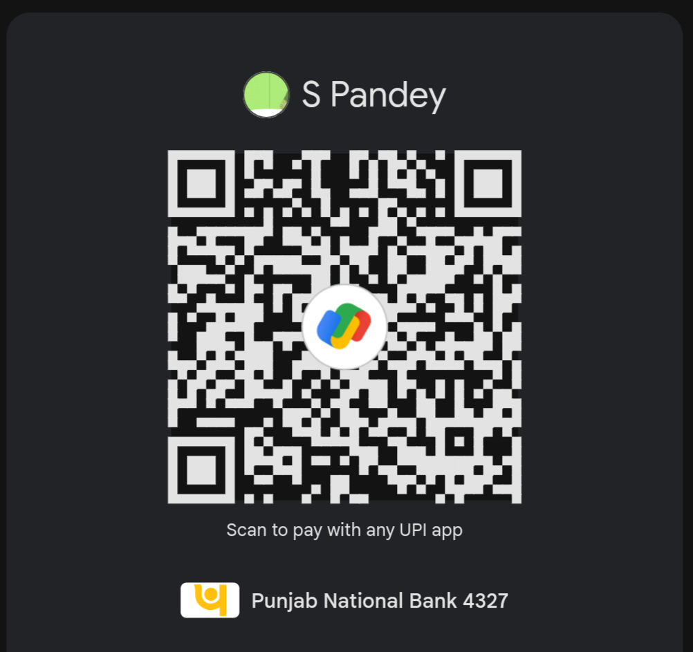 Upi QR Code