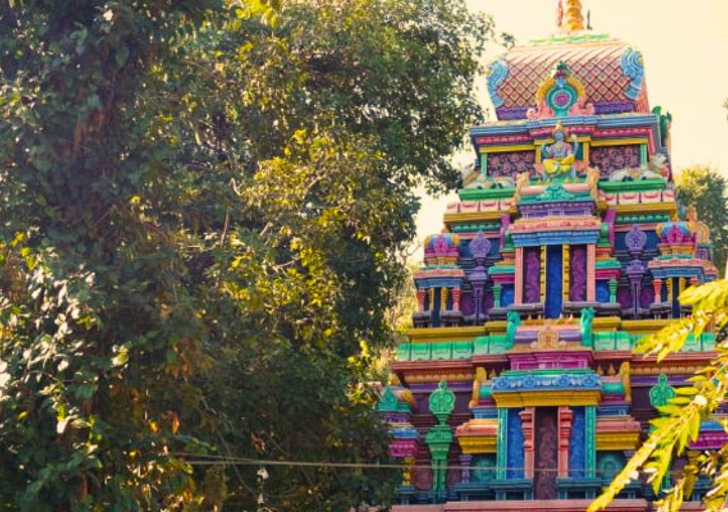 Neelkanth Mahadev rishikeash