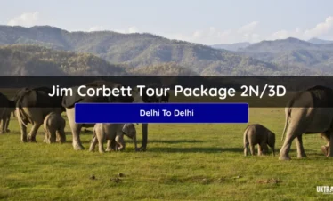 Jim Corbett Tour Package