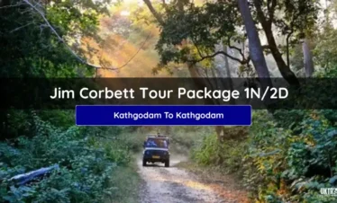 Jim Corbett Tour Package from kathgodam
