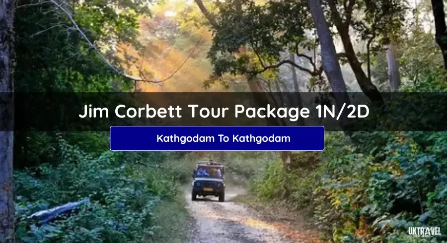 Jim Corbett Tour Package from kathgodam