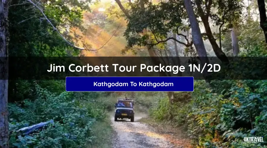 Jim Corbett Tour Package from kathgodam