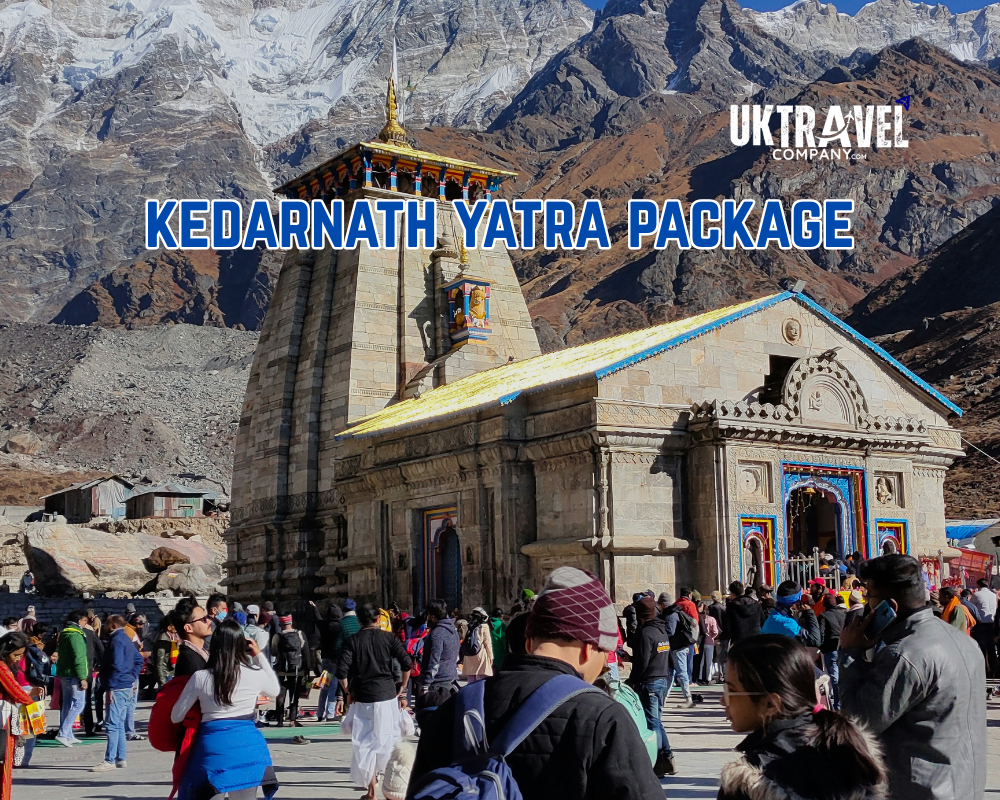 Kedarnath yatra package from haridwar