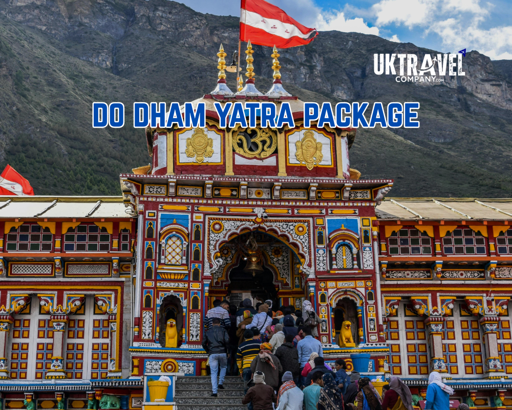 Do Dham Yatra Package From Haridwar