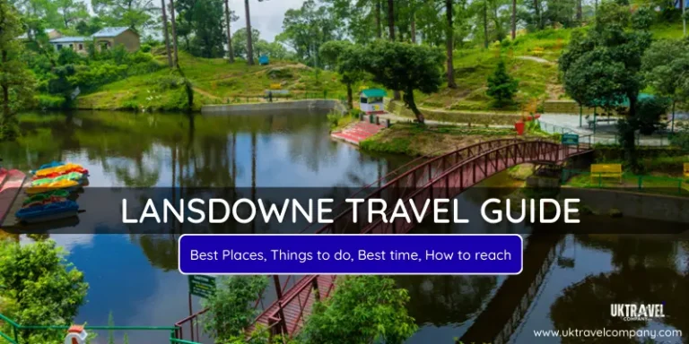 Lansdowne travel guide