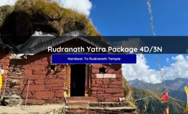 Rudranath Yatra Package