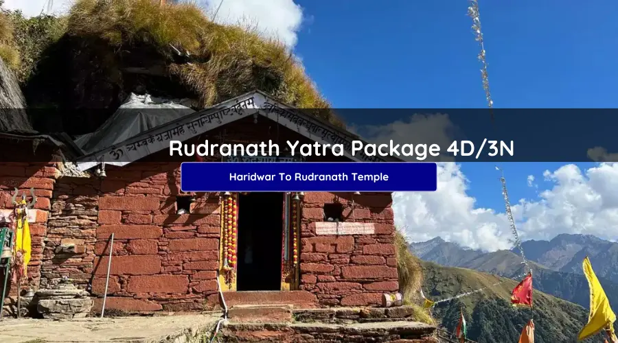Rudranath Yatra Package