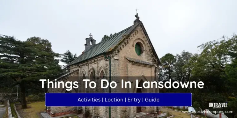Top things to do in Lansdowne