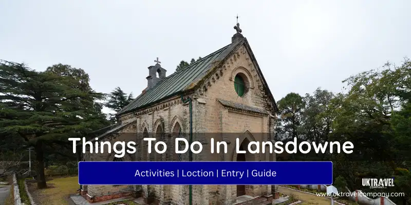 Top things to do in Lansdowne