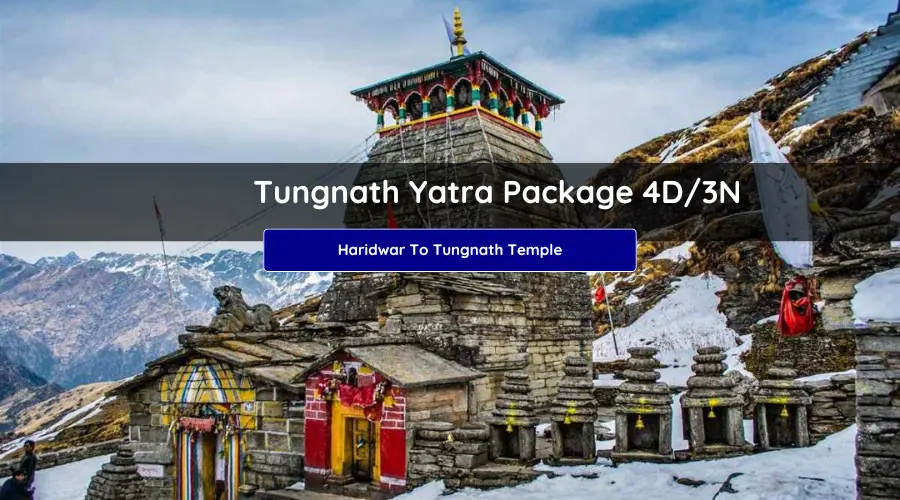 Tungnath Yatra Package