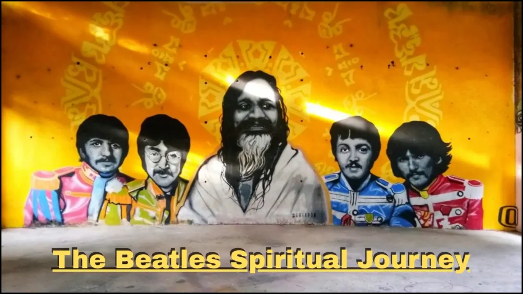 The Beatles Spiritual Journey