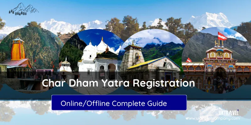 char dham yatra registration process
