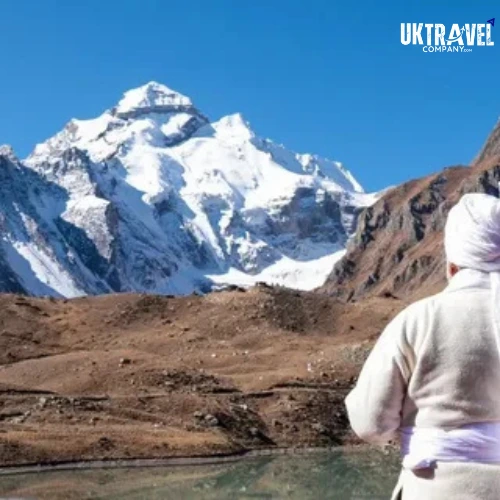 Gauri Kund: Adi Kailash
